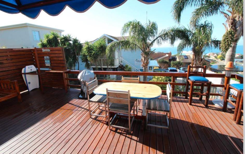 The Deck Διαμέρισμα Jeffreys Bay Εξωτερικό φωτογραφία